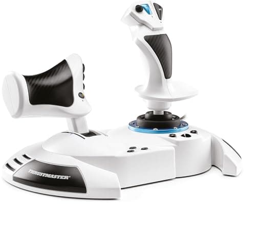 Thrustmaster T-Flight Hotas One Microsoft Flight Sim 2024 Collectors Edition (compatible with Xbox Series X|S and PC)