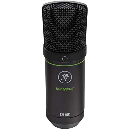 Mackie EM-91C Large-diaphragm Condenser Microphone