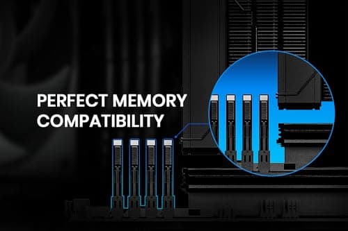 ID-COOLING FROZN A410 Black - 6" Height Black Air CPU Cooler, 4×Ф6mm Heatpipes, 120x120x25mm FDB Fan, TDP 220W, Compatible with Intel LGA1700/1851/1200/115X; AMD AM4/AM5 (152mm in Height)