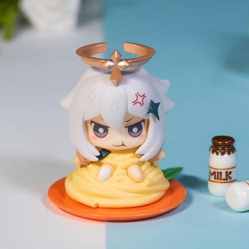 GENSHIN IMPACT "Paimon's Not Emergency Food! Paimon Food Theme Blind Box(Single Box)
