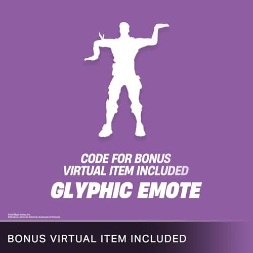 PowerA Wired Stereo Headset for Nintendo Switch - Fortnite Llambro, Officially Licensed, Bonus Virtual Item Included