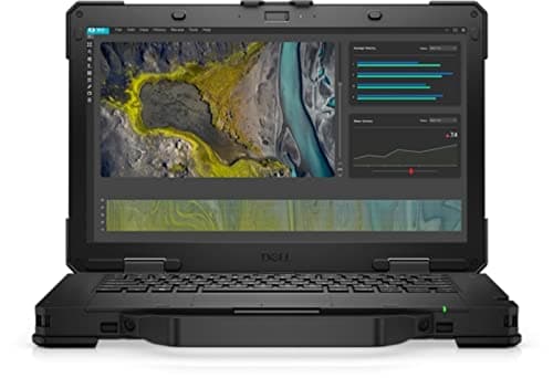 Dell Latitude Rugged 5430 Laptop (2022) | 14" 1920x1080 FHD | Core i5-1145G7-512GB SSD Hard Drive - 16GB RAM | 4 cores @ 4.4 GHz Win 11 Pro Black (Renewed)