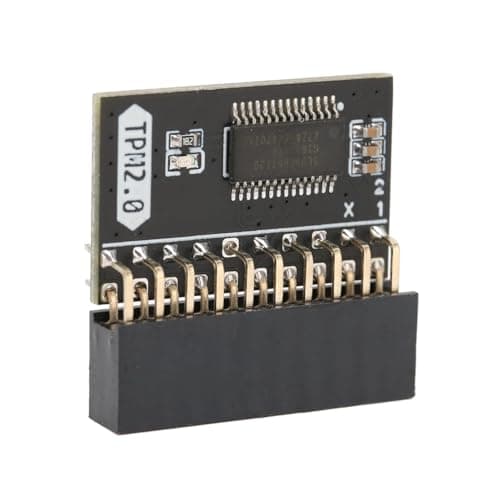 TPM 2.0 Module, TPM 2.0 Encryption Security Module for ASUS Motherboard Compatible with Win11