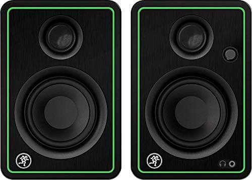 Mackie CR3-X 3 inch Multimedia Monitors