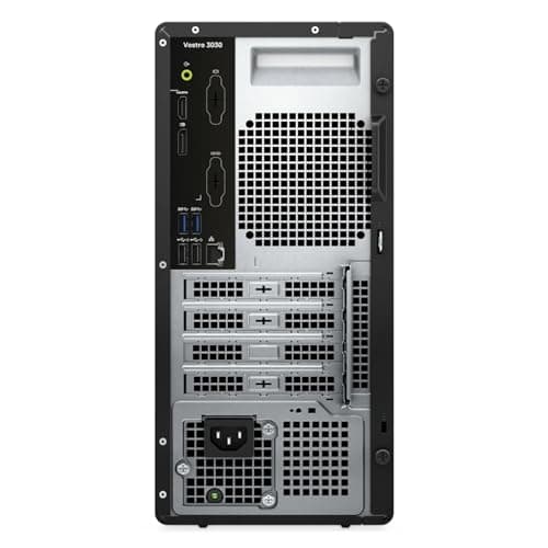 Dell Desktop Computers Tower PC for Home Business Student, 14th Gen Intel Core i3-14100 (Beat i5-12400), 32GB DDR5 RAM, 1TB PCIe SSD, WiFi 6, Bluetooth, Keyboard and Mouse, Windows 11 Pro