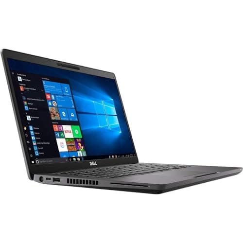Dell Latitude 5400 Laptop FHD Touchscreen, Intel Core I5-8365U 8th Gen Processor, 32GB Ram, 1TB SSD, Webcam, Type C, HDMI Windows 11 Pro (Renewed)
