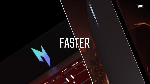 acer Nitro V Gaming Laptop | AMD Ryzen 5 7535HS Hexa-Core Processor | NVIDIA GeForce RTX 4050 Laptop GPU | 15.6" FHD IPS 144Hz Display | 8GB DDR5 | 512GB SSD | WiFi 6 | Backlit KB | ANV15-41-R5N6