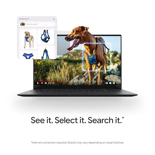 Acer Chromebook Plus 514 Laptop with Google AI – 14" Full HD 1920 x 1080 IPS Display | Intel Core i3-N305 | 8GB LPDDR5 | 128GB SSD | Wi-Fi 6E | FHD Camera | Chrome OS | CB514-4H-38JA