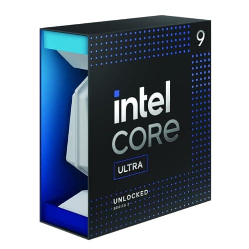 CPU Solutions VidCore 4K Video Editing PC, HD 3D Modeling Computer, Core Ultra 9 285K, 128GB DDR5 RAM, 2000GB NVMe SSD, Win 11 Pro, Quadro 2000 ADA 16GB
