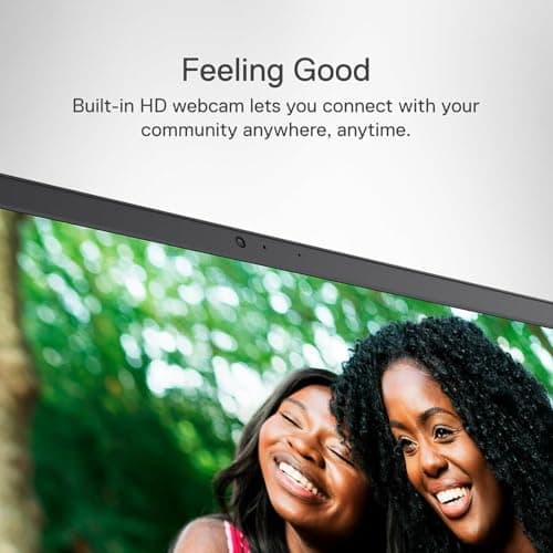 Dell Inspiron 3520 15.6" Touchscreen i7 Laptop, 15.6" FHD Touchscreen, Intel Core i7-1255U, 32GB RAM, 1TB SSD, Numeric Keypad, Webcam, SD Card Reader, HDMI, Wi-Fi, Windows 11 Home, Black