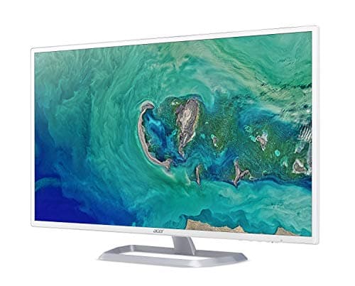 acer EZ321Q wi 31.5" Full HD (1920 x 1080) IPS Monitor (HDMI & VGA port), White