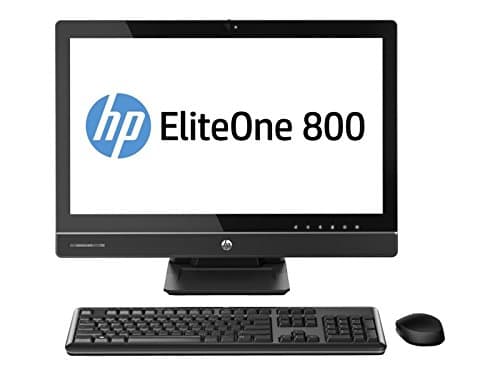 HP G5R41UT EliteOne 800 G1 All-in-One Computer 23" Desktop