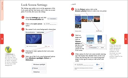 Laptops for Seniors in easy steps: Covers all laptops with Windows 11
