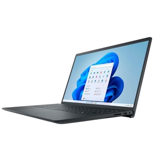 Dell Inspiron 15 Business Laptop, 15.6" FHD Touchscreen Display, AMD 6-Core Ryzen 5-7530U (Beat i7-11600H), 64GB RAM, 1TB PCIe SSD, WiFi, Bluetooth, USB-C, Webcam, HDMI, PDG HDMI Cable, Win 11 Pro