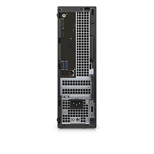 Dell 99K5T OptiPlex 3050 Small Form Factor Desktop Computer, Intel Core i5-7500, 8GB DDR4, 256GB Solid State Drive, Windows 10 Pro