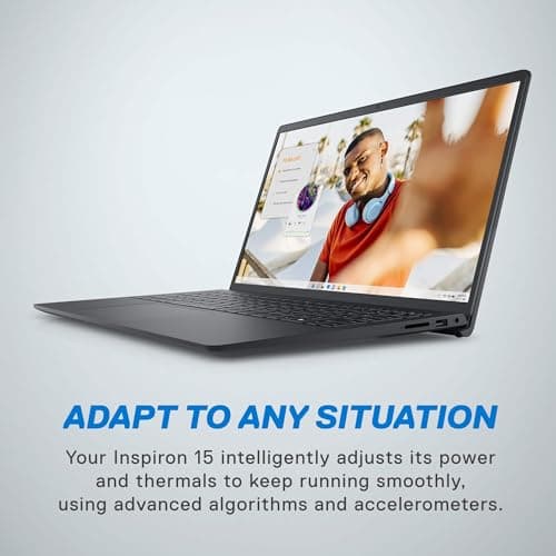Dell Inspiron 15 Touchscreen Laptop (15.6" FHD, AMD Ryzen 7 7730U (> Intel i7-1255U), 64GB, 2TB SSD) Business, College Students, Enterprises, Numeric Keypad, Inspiron 3535 3000, Webcam, Win 11 Pro