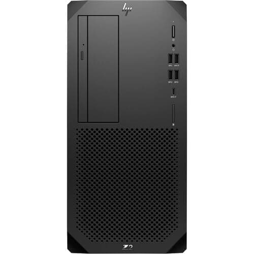 HP Z2 G9 Tower Workstation Intel Core i7-14700K (20-Core) 512GB SSD NVIDIA Quadro T1000 8GB GDDR6 32GB RAM Win 11 PRO