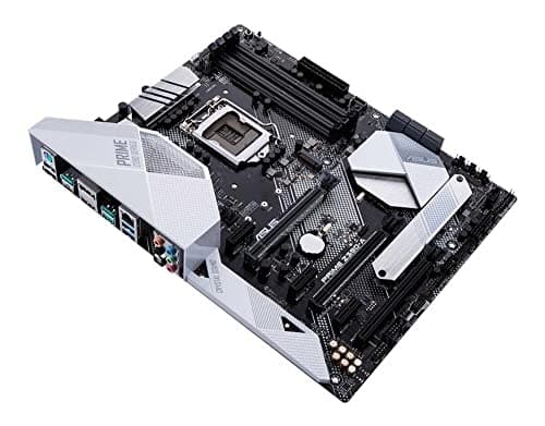 ASUS Prime Z390-A Motherboard LGA1151 (Intel 8th And 9th Gen) ATX DDR4 DP HDMI M.2 USB 3.1 Gen2 Gigabit LAN
