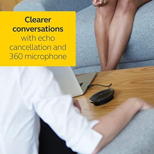 Jabra Speak 410 Uc Speakerphone for Pc