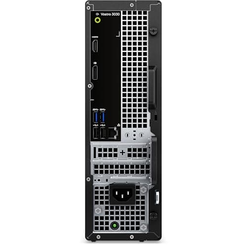 Dell Vostro 3030s Small Desktop SFF Business Computer, 14th Gen Intel 10-Core i5-14400 (Beat i7-13620H), 16GB DDR5 RAM, 512GB PCIe SSD, WiFi 6, Bluetooth, Type-C, DisplayPort, HDMI, Windows 11 Pro