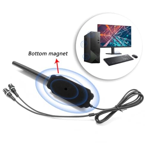 New Interface 2.4/5/6GHz Tri Band WiFi 7 Gaming Motherboard Antenna Cable Replacement for ASUS ROG Strix Z790 X890 Z890 B850 Z790-E Z790-F Z890-H Z890-F Z890-I Z890-E X870-I X870-F X870E-E PC Desktop