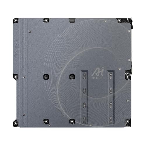 GIGABYTE TRX50 AI TOP sTR5 AMD TRX50 EATX Motherboard - DDR5, PCIe 5.0 M.2, PCIe 5.0, USB4 Type-C, Wi-Fi 7, Marvell 10GbE