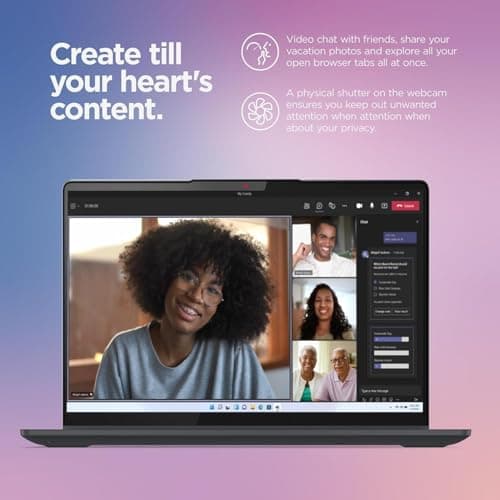 Lenovo IdeaPad Flex 5i 2-in-1 Laptop (14" FHD+ Touchscreen, Intel Core i5-1235U, 8GB RAM, 512GB SSD) Convertible, Fingerprint, Backlit, 1080p Webcam, 9-Hr Battery Life, IST Pen, Win 11 Home S Mode