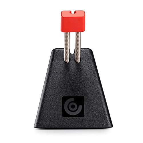 Gaming Mouse Cable Management,aBell Mouse Bungee Device for Esports FPS Game(Black)
