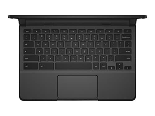 Dell Chromebook 3120 XDGJH - CRM3120-333BLK (11.6", Intel Celeron N2840 2.16GHz, 4GB RAM, 16GB SSD, Chromebook OS)