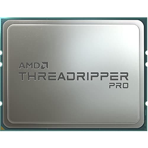 AMD Ryzen Threadripper PRO 3955WX 16-core, 32-Thread Desktop Processor