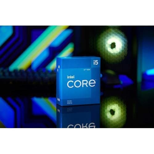 INTEL CPU Core i5-12400F / 6/12 / 2.5GHz / 6xxChipset / BX8071512400F