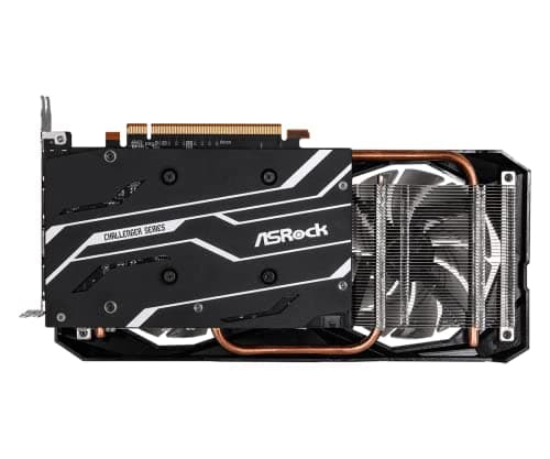 ASRock RX 6600 8GB CLD Challenger D gddr6