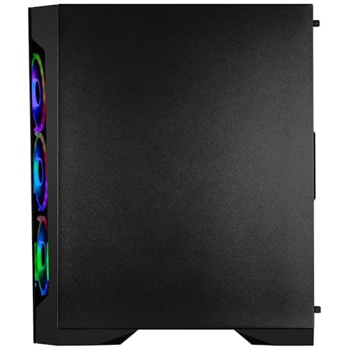 CLX Gaming PC - Intel Core i9 14900KF 3.2GHz, GeForce RTX 4070 Super, 1TB NVMe M.2 SSD, 4TB HDD, 32GB DDR5 RGB Memory, 360mm AIO, WiFi, Windows 11 Home, Black