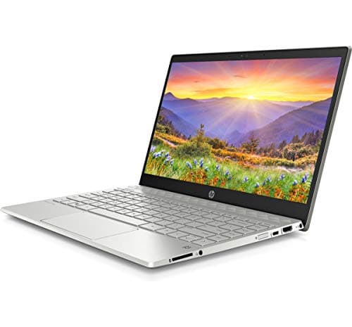 HP Pavilion 13 i3-8145U 8GB 128GB SSD 13.3-inch 1920x1080 Fingerprint Reader Windows 10 Laptop