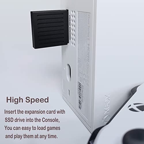 1TB Storage Expansion Card NVMe Solid State Drive SSD for Xbox Series X|S