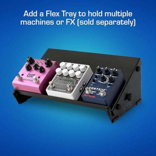 XTS Desktop Stand, Large 10.6" - 18.5" Size For Sampler/Synth/MIDI Controller/Drum Machine, Fits Akai MPC Live 2 / Ableton Push 3 / Native Instruments Maschine and more, by Analog Cases