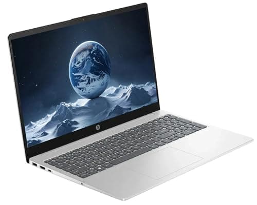 HP 2025 Pavilion 15 inch Touchscreen Laptop | 15.6" HD Computer| 64GB RAM | 1TGB SSD & 128GB Portable SSD| Intel Core i3-1215U| Wi-Fi 6E| Copilot Ready| Ultra Light| AI-Powered Windows 11| RK Bundle