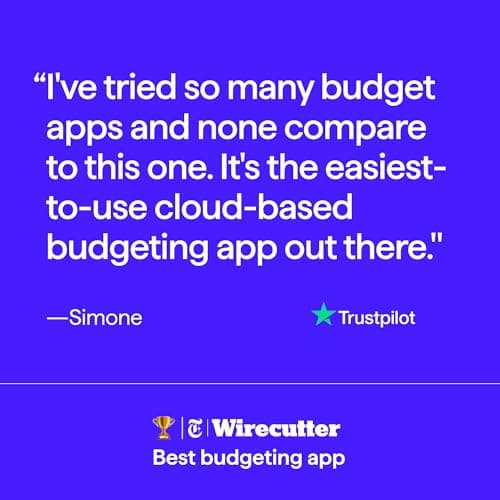 Quicken Simplifi Personal Finance Software for NEW Simplifi Subscribers | 1 Year Subscription| Cloud [Online Code]