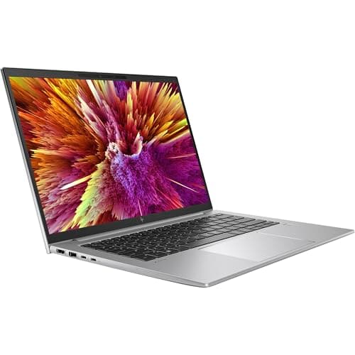 HP ZBook Firefly G10 Mobile Workstation (14" FHD+, Intel 14-Core i7-1370P, 32GB DDR5 RAM, 1TB SSD) Laptop for Engineer, Designer, Architect, IST Hub, Backlit, Fingerprint, Win 11 Pro w/AI Copilot