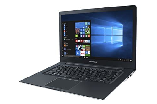 Samsung ATIV Book 9 Pro 15.6" 4K Ultra HD Touch-Screen Laptop - Intel Core i7-6700HQ - 8GB Memory - 256GB SSD - NVIDIA GTX 950M - Pure Black