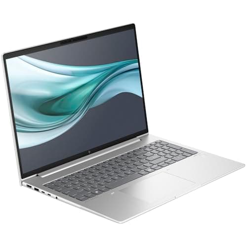 HP Elitebook 660 G11 16" FHD+ Business Copilot AI Laptop Computer, Intel Ultra 7 155U (Beat i7-1355U), 64GB DDR5 RAM, 4TB PCIe SSD, WiFi 6E, Backlit KB, Fingerprint Reader, Windows 11 Pro, AZ-XUT