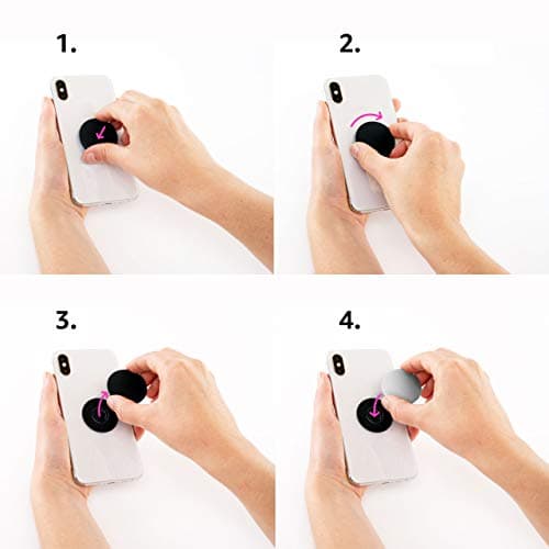 Brain Neural AI Deep Learning Computer Algorithm Programmer PopSockets Swappable PopGrip