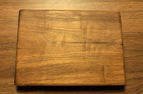 SD Card Holder for Desktop Display - USB Thumb Drive Stand Handmade from Beautiful Walnut - Gift Idea for Photographers, Videographers, & Tech Professionals