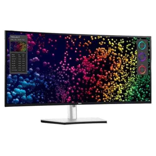 Dell UltraSharp U4025QW 40" Class 5K2K WUHD Curved Screen LED Monitor - 21:9