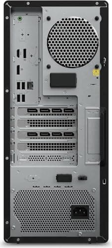 Lenovo ThinkStation P3 Tower Workstation with Intel Core i9-14900 vPro Processor, 64GB RAM, 1TB SSD, NVIDIA 2000 Ada 16GB Graphics, Wi-Fi 6E, Windows 11 Pro, and 3 Year On-site Warranty
