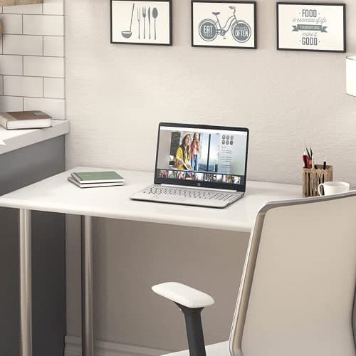 HP Pavilion 15.6" HD Touchscreen Anti-Glare Laptop, 16GB RAM, 256GB SSD Storage, Intel Core Processor up to 4.1GHz, Up to 11 Hours Long Battery Life, Type-C, HDMI, Windows 11 Home, Silver