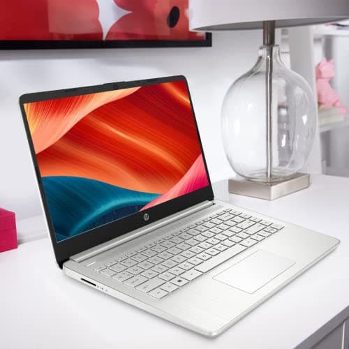 HP 2023 14 Laptop 14" FHD Display, 16GB RAM, 1TB SSD, AMD Ryzen 3 Processor Upto 3.5GHz, Type-C, HDMI, Fast Charge, 10 Hrs Long Battery Life, Windows 11 (Renewed)