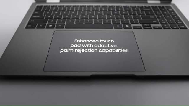 SAMSUNG 16” Galaxy Book5 Pro 360 Copilot+ PC, AI Business Laptop, Windows 11 Pro, Intel Core Ultra 7 Processor 258V, 3K AMOLED Touchscreen, 32GB / 1TB, 120HZ, 2025 Model NP964QHA-KG2US, Gray