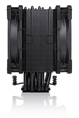 Noctua NH-U12A chromax.Black, 120mm Single-Tower CPU Cooler (Black)