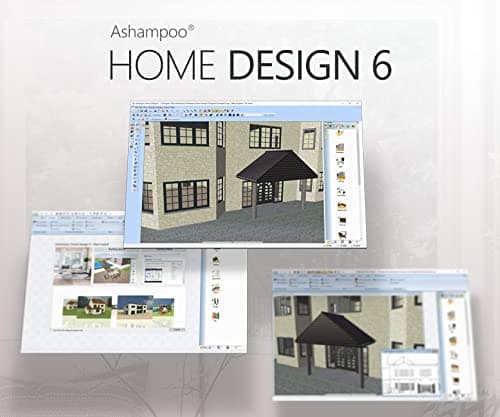 Architect Home Design 6 - Plan, model and design your dream home – software for Windows 11, 10, 8 and 7